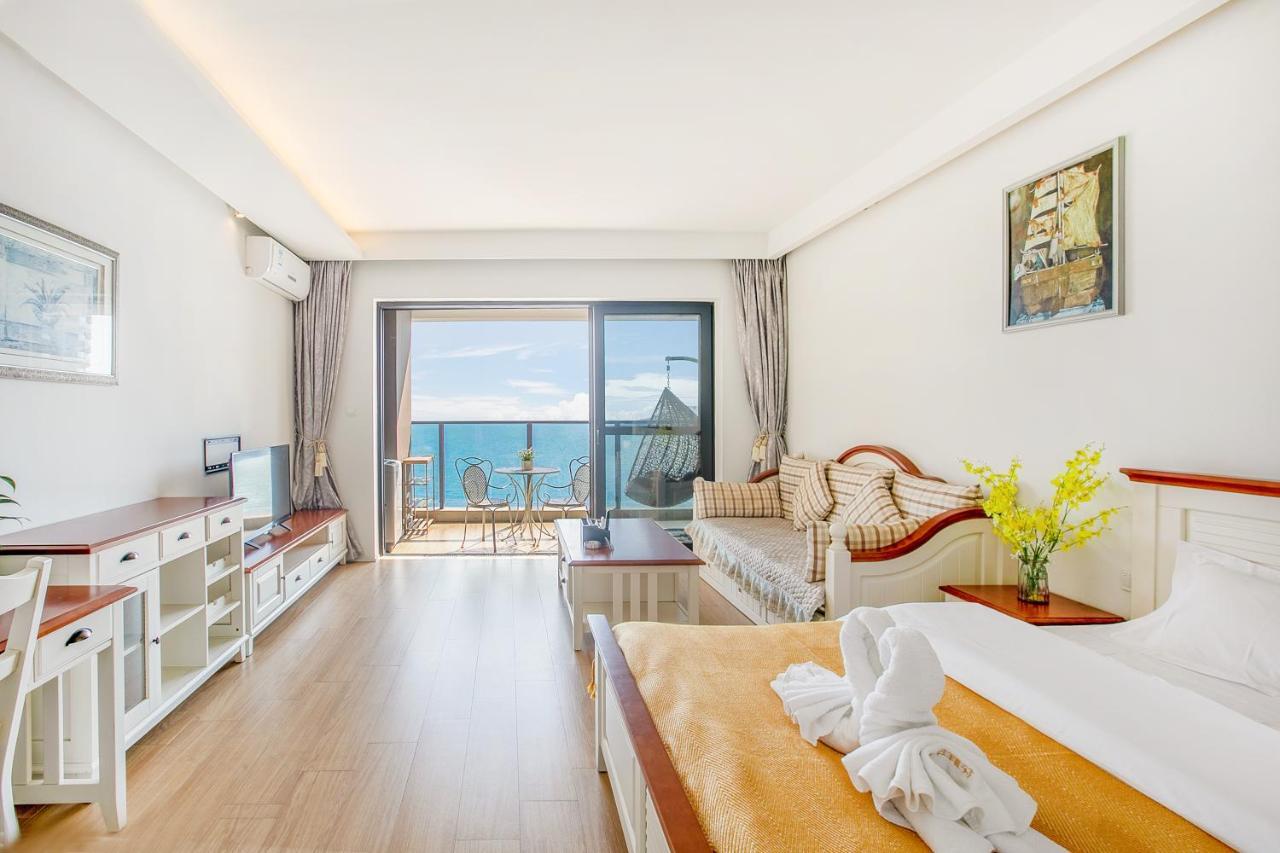 Huizhou Huayangnian Seaview Guesthouse Huidong Eksteriør bilde