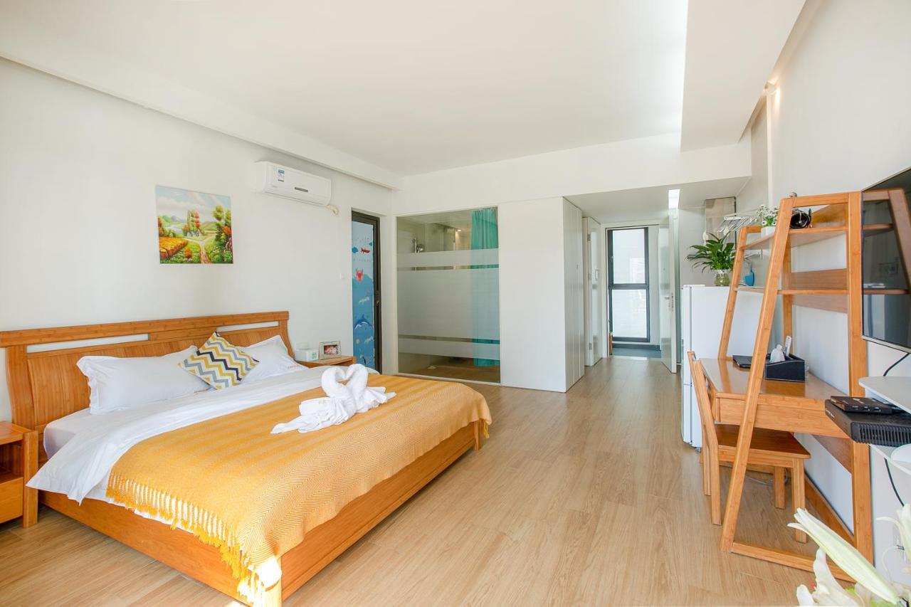 Huizhou Huayangnian Seaview Guesthouse Huidong Eksteriør bilde
