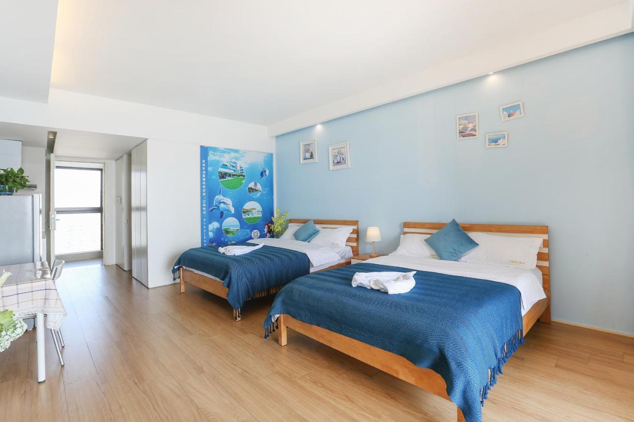 Huizhou Huayangnian Seaview Guesthouse Huidong Eksteriør bilde