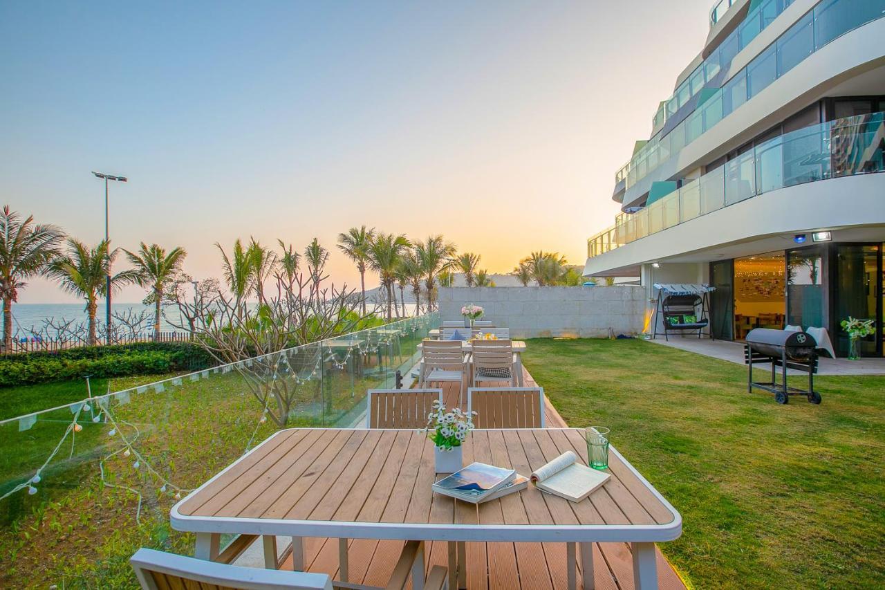 Huizhou Huayangnian Seaview Guesthouse Huidong Eksteriør bilde