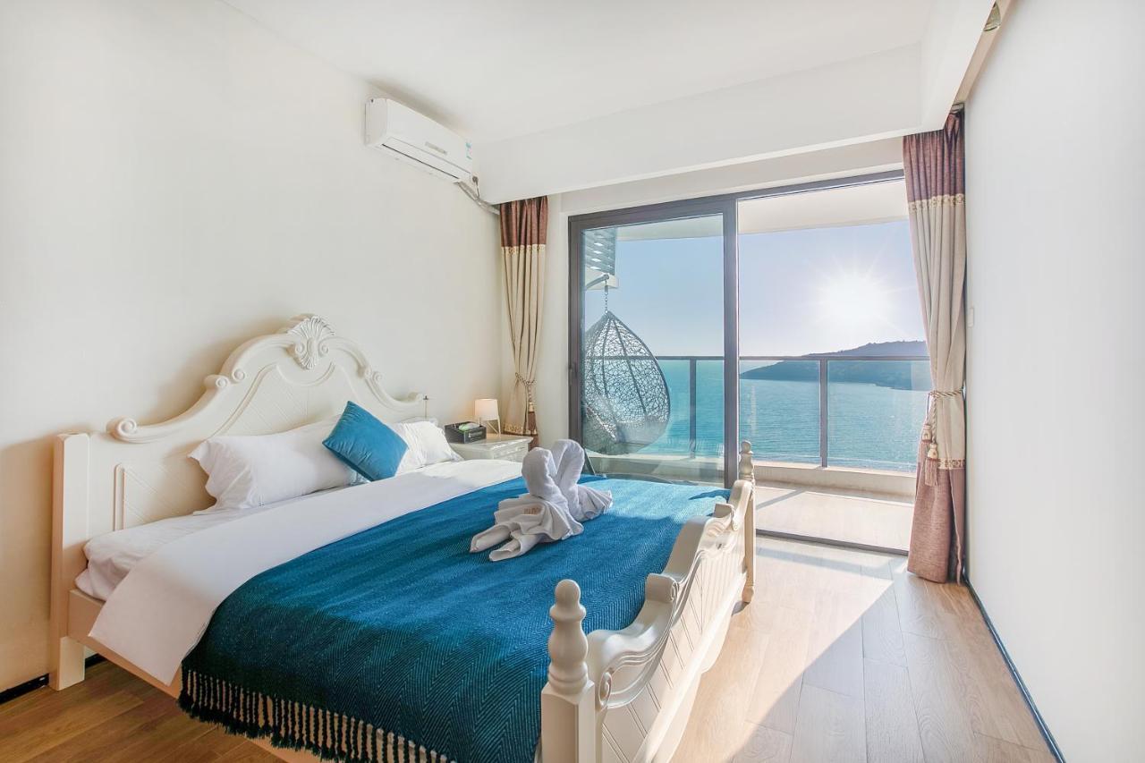 Huizhou Huayangnian Seaview Guesthouse Huidong Eksteriør bilde
