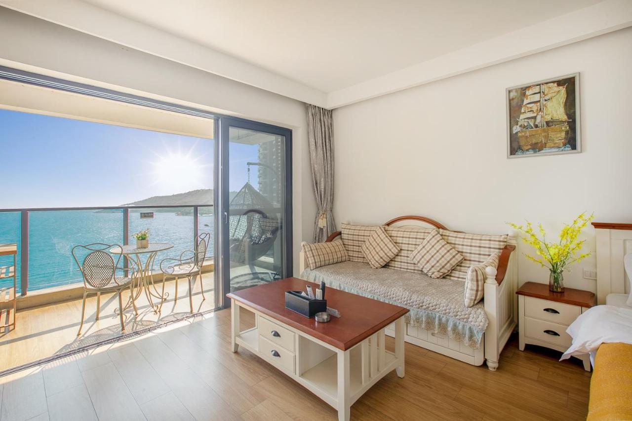 Huizhou Huayangnian Seaview Guesthouse Huidong Eksteriør bilde