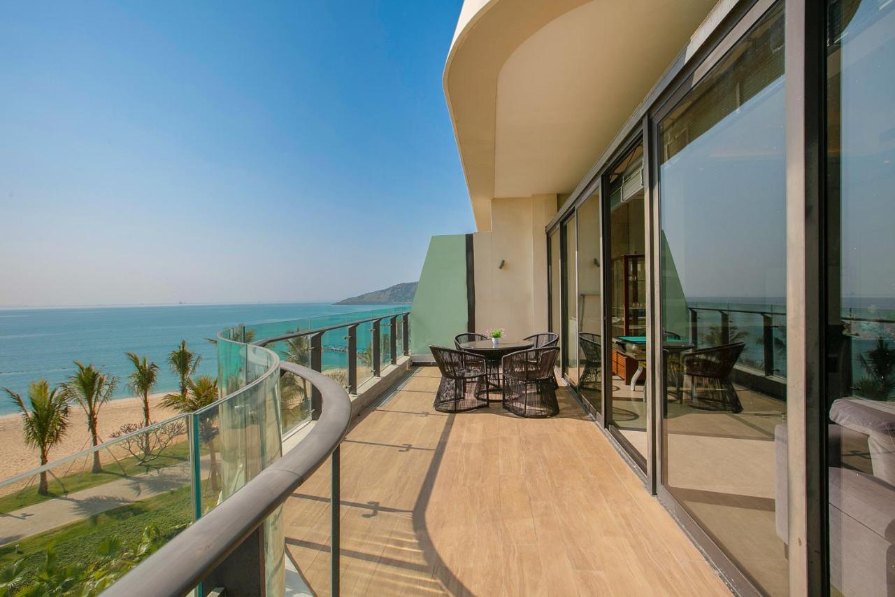 Huizhou Huayangnian Seaview Guesthouse Huidong Eksteriør bilde