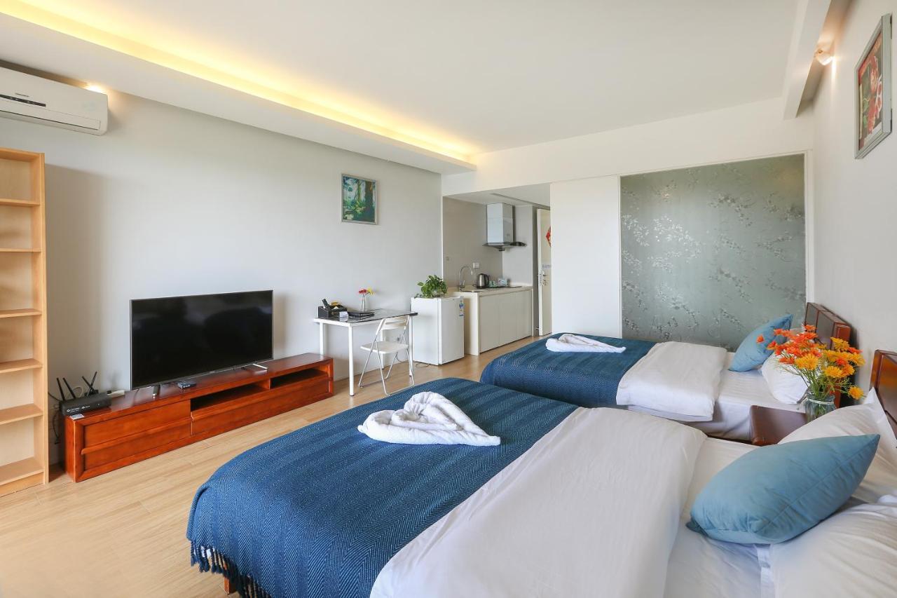 Huizhou Huayangnian Seaview Guesthouse Huidong Eksteriør bilde