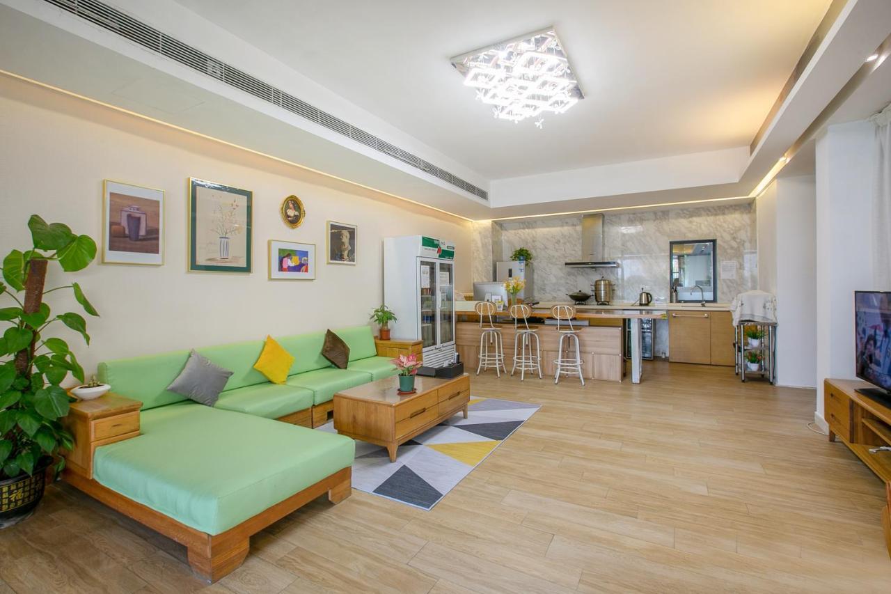Huizhou Huayangnian Seaview Guesthouse Huidong Eksteriør bilde