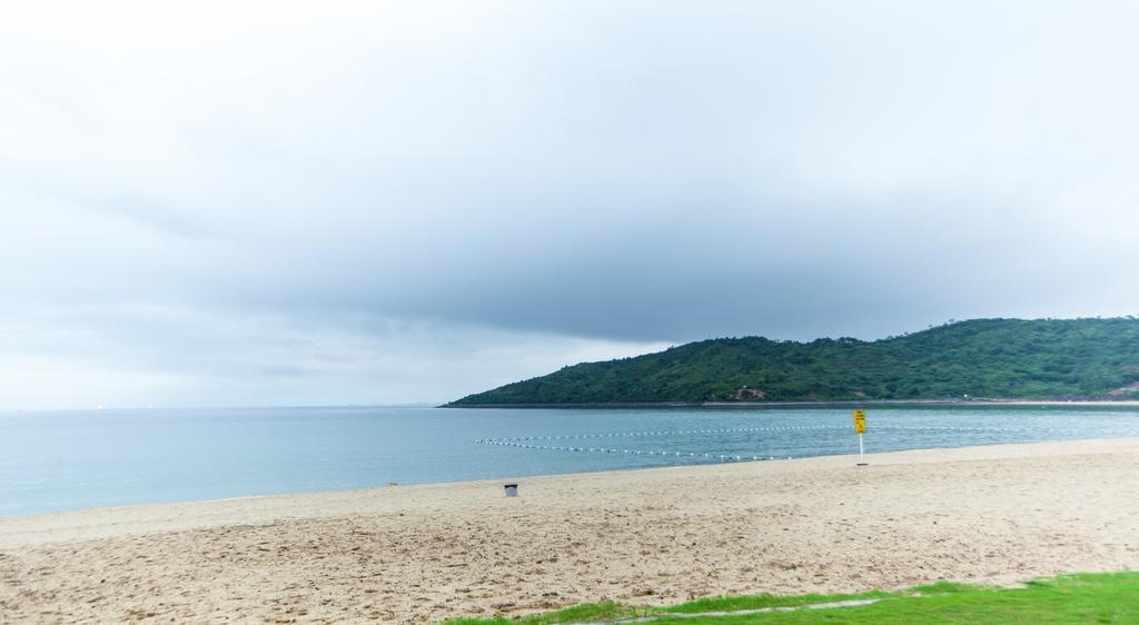 Huizhou Huayangnian Seaview Guesthouse Huidong Eksteriør bilde