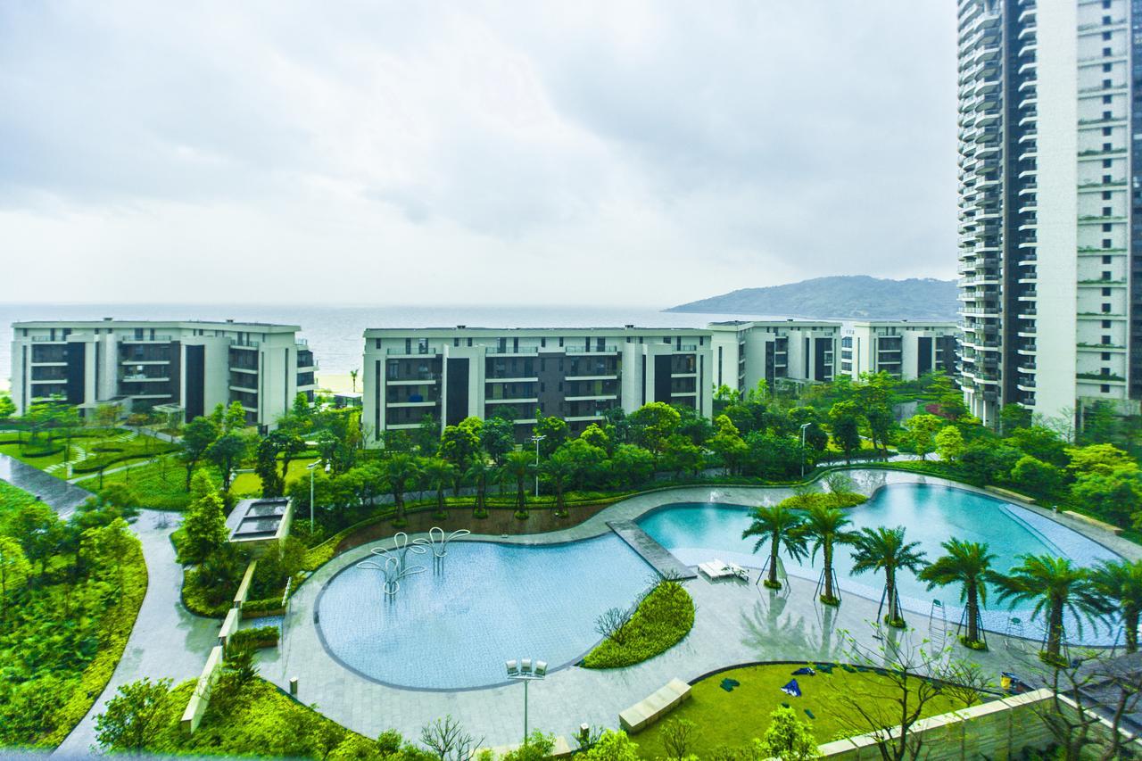 Huizhou Huayangnian Seaview Guesthouse Huidong Eksteriør bilde