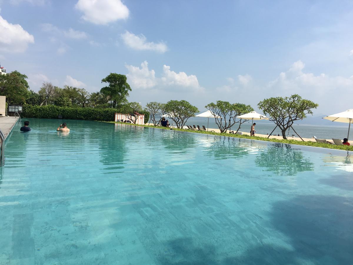 Huizhou Huayangnian Seaview Guesthouse Huidong Eksteriør bilde