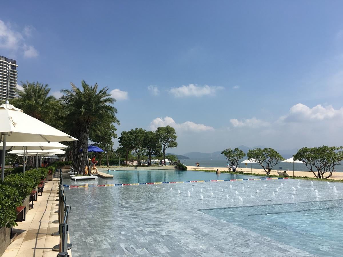 Huizhou Huayangnian Seaview Guesthouse Huidong Eksteriør bilde